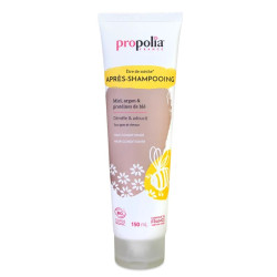 Balsam de păr organic - Miere și oțet de cidru 500ml Balsam de păr organic - Miere și oțet de cidru 500ml