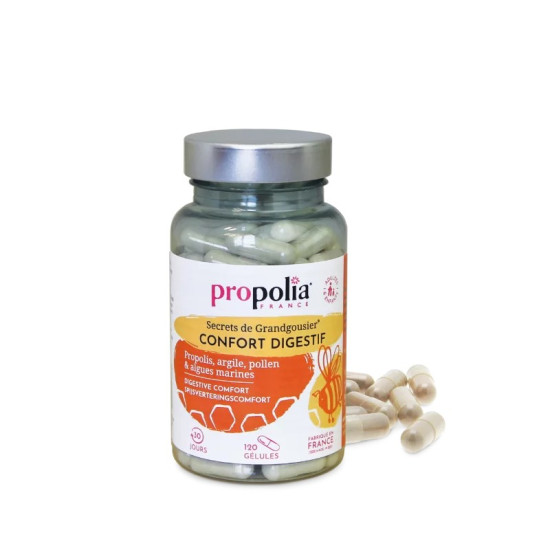 DIGESTIVE WELLNASS CAPSULES