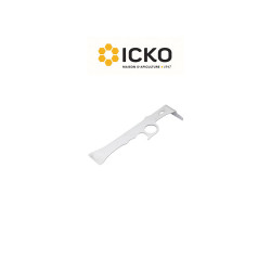 ERGONOMIC LEVER WITH 250 mm HOLE ERGONOMIC LEVER WITH 250 mm HOLE