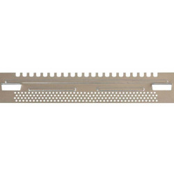 GRILA ANTISOARECI DENTATA-FORATA GRILA ANTISOARECI DENTATA-FORATA