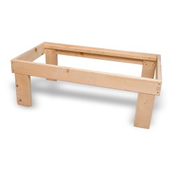 SUPPORT RACK FOR 30 FRAMES DADANT PE LANGSTROTH SUPPORT RACK FOR 30 FRAMES DADANT PE LANGSTROTH