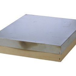 TELESCOPIC OUTER COVER BROOD TELESCOPIC OUTER COVER BROOD