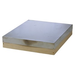 TELESCOPIC OUTER COVER BROOD TELESCOPIC OUTER COVER BROOD
