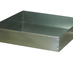 SHEET METAL ROOF WITH RIVETS DADANT BROOD (IT) SHEET METAL ROOF WITH RIVETS DADANT BROOD (IT)