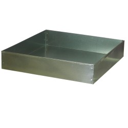 SHEET METAL ROOF WITH RIVETS DADANT BROOD (IT) SHEET METAL ROOF WITH RIVETS DADANT BROOD (IT)