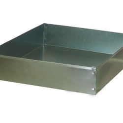 SHEET METAL ROOF WITH RIVETS BOX JOINED BROOD SHEET METAL ROOF WITH RIVETS BOX JOINED BROOD