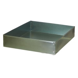 SHEET METAL ROOF WITH RIVETS BOX JOINED BROOD SHEET METAL ROOF WITH RIVETS BOX JOINED BROOD