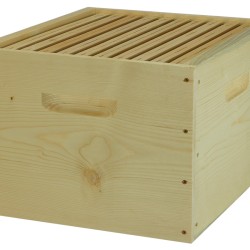 STATIONARY DADANT 1/1 BROOD H315 (FR) STATIONARY DADANT 1/1 BROOD H315 (FR)