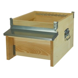 NIDO DADANT DA NOMADISMO (IT)