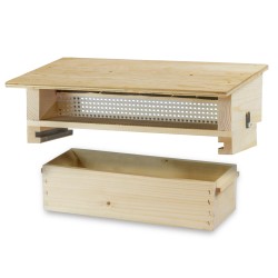 BEE ENTRANCE POLLEN TRAP BEEHIVE IT MODEL BEE ENTRANCE POLLEN TRAP BEEHIVE IT MODEL