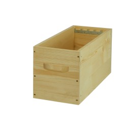 CORP LANGSTROTH 3/4 CU PERETI DIN LEMN GROSIME LATERALE 15mm (FR) CORP LANGSTROTH 3/4 CU PERETI DIN LEMN GROSIME LATERALE 15mm (FR)