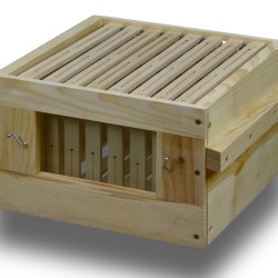 8 FRAME WARRE OBSERVATION BROOD CHAMBER 8 FRAME WARRE OBSERVATION BROOD CHAMBER