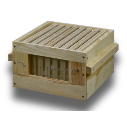 8 FRAME WARRE OBSERVATION BROOD CHAMBER 8 FRAME WARRE OBSERVATION BROOD CHAMBER