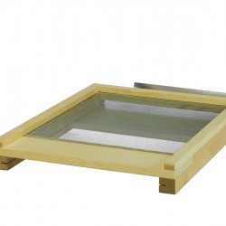 ANTIVARROA SCREENED BOTTOM BOARD (FR) ANTIVARROA SCREENED BOTTOM BOARD (FR)