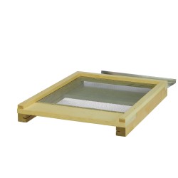 ANTIVARROA SCREENED BOTTOM BOARD (FR) ANTIVARROA SCREENED BOTTOM BOARD (FR)