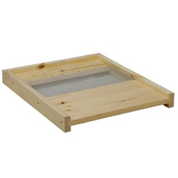 FONDO IN LEGNO ARIEGGIATO PER CORPO A (TENON) 