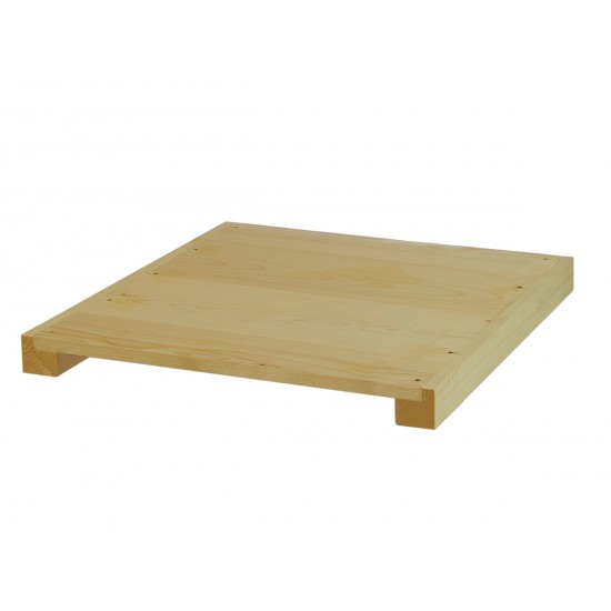 PLAIN DADANT SOLID BOTTOM BOARD FOR STATIONARY BROOD (IT)