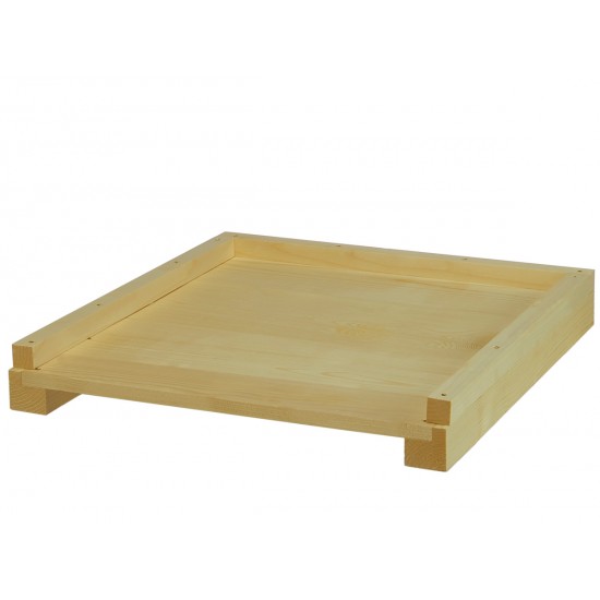 PLAIN DADANT SOLID BOTTOM BOARD FOR STATIONARY BROOD (IT)