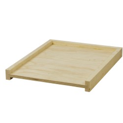 SOLID BOTTOM BOARD BOX JOINED BEEHIVE (TENON) 