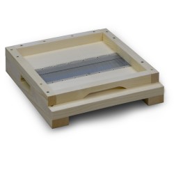 ANTI-VARROA WARRE BOTTOM BOARD ANTI-VARROA WARRE BOTTOM BOARD