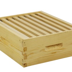 HONEY SUPER 1/2 DADANT TENON HONEY SUPER 1/2 DADANT TENON