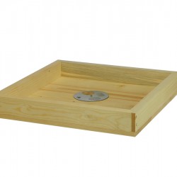 4 WAY DISC INNER COVER DADANT BROOD (IT) 4 WAY DISC INNER COVER DADANT BROOD (IT)