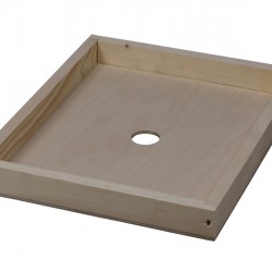 CENTRAL ORIFICE INNER COVER  CENTRAL ORIFICE INNER COVER
