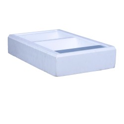 MULTIPURPOSE FULL POLYSTYRENE INNER COVER FOR 6 FRAME DADANT INNER COVER IT MODEL MULTIPURPOSE FULL POLYSTYRENE INNER COVER FOR 6 FRAME DADANT INNER COVER IT MODEL