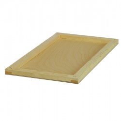 PLAIN INNER FOR NUC HIVE WHITH 15mm THICK SIDES (FR) PLAIN INNER FOR NUC HIVE WHITH 15mm THICK SIDES (FR)