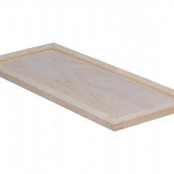 PLAIN INNER BOX-JOINED NUC HIVE WHITH 22mm THICK SIDES (FR) MODEL PLAIN INNER BOX-JOINED NUC HIVE WHITH 22mm THICK SIDES (FR) MODEL