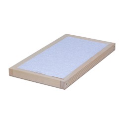 INSULATING INNER COVER FOR 6 FRAME DADANT ZANDER NUC HIVE DE MODEL INSULATING INNER COVER FOR 6 FRAME DADANT ZANDER NUC HIVE DE MODEL