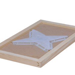 IZGONITOR CU 2 IESIRI MALAGOLA PENTRU ROINITA CU PERETI DE 25mm (IT) IZGONITOR CU 2 IESIRI MALAGOLA PENTRU ROINITA CU PERETI DE 25mm (IT)