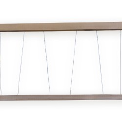 3/4 LANGSTROTH NORMAL FRAME (FR) 3/4 LANGSTROTH NORMAL FRAME (FR)