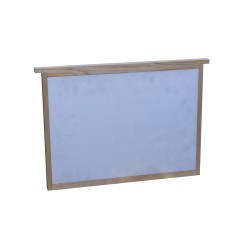 1/1 DADANT HD POLYSTYRENE DIAPHRAGM 20mm THICKNESS 1/1 DADANT HD POLYSTYRENE DIAPHRAGM 20mm THICKNESS