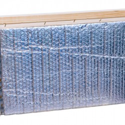 DIAFRAGMA CU FOLIE DE  ALUMINIU DADANT 1/1