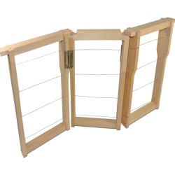 TRIPLE-FOLD FRAME  TRIPLE-FOLD FRAME