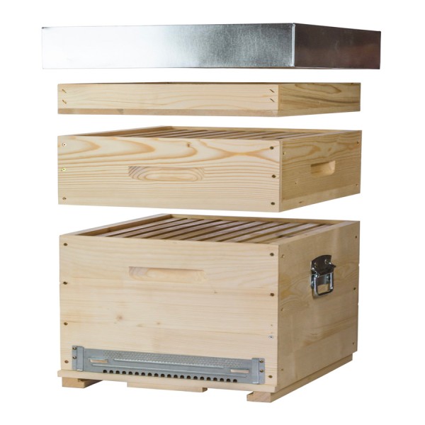 ECO STATIONARY DADANT (IT) SC4400I