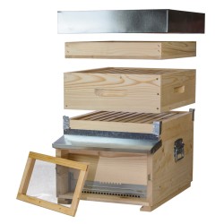 ECO STANDARD BEEHIVES PASTORAL (IT) ECO STANDARD BEEHIVES PASTORAL (IT)