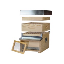 ECO STANDARD BEEHIVES PASTORAL (IT)