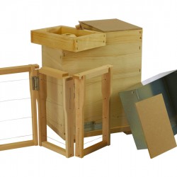T2 FECUNDATION HIVE ASSEMBLED T2 FECUNDATION HIVE ASSEMBLED