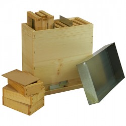 T3 FECUNDATION HIVE ASSEMBLED T3 FECUNDATION HIVE ASSEMBLED