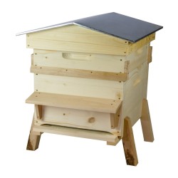 10 FRAMES GARDEN HIVE 10 FRAMES GARDEN HIVE