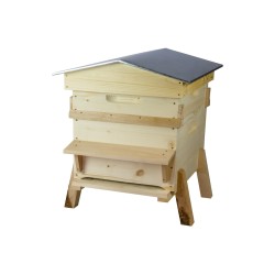 10 FRAMES GARDEN HIVE 10 FRAMES GARDEN HIVE