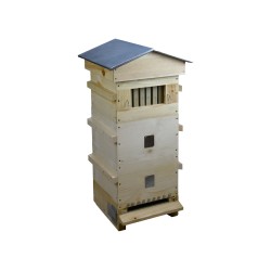 WARRE 8 FRAME OBSERVATION BEEHIVE WARRE 8 FRAME OBSERVATION BEEHIVE