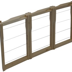 MODULAR FRAME 2X1/1 DADANT HOFFMAN  MODULAR FRAME 2X1/1 DADANT HOFFMAN