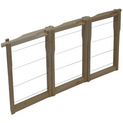 RAMA MODULARA 2X1/1 DADANT HOFFMAN 