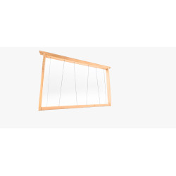 1/1 DADANT NORMAL FRAME (IT) 1/1 DADANT NORMAL FRAME (IT)