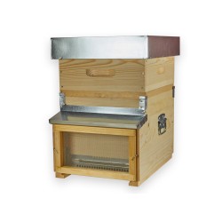 STANDARD PASTORAL BEEHIVES (IT)