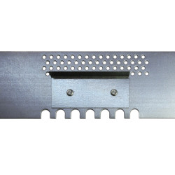 GRILA ANTISOARECI DENTATA-FORATA 170mm GRILA ANTISOARECI DENTATA-FORATA 170mm