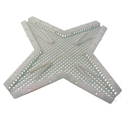 4 WAY PLASTIC BEE ESCAPE 4 WAY PLASTIC BEE ESCAPE